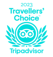 Tripadvisor Travellers' Choice 2023